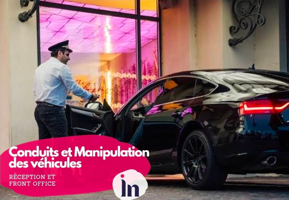 Conduite et manipulation des véhicules